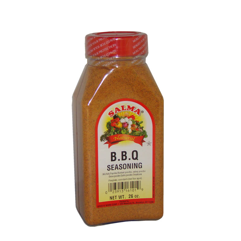 B.B.Q. Seasoning