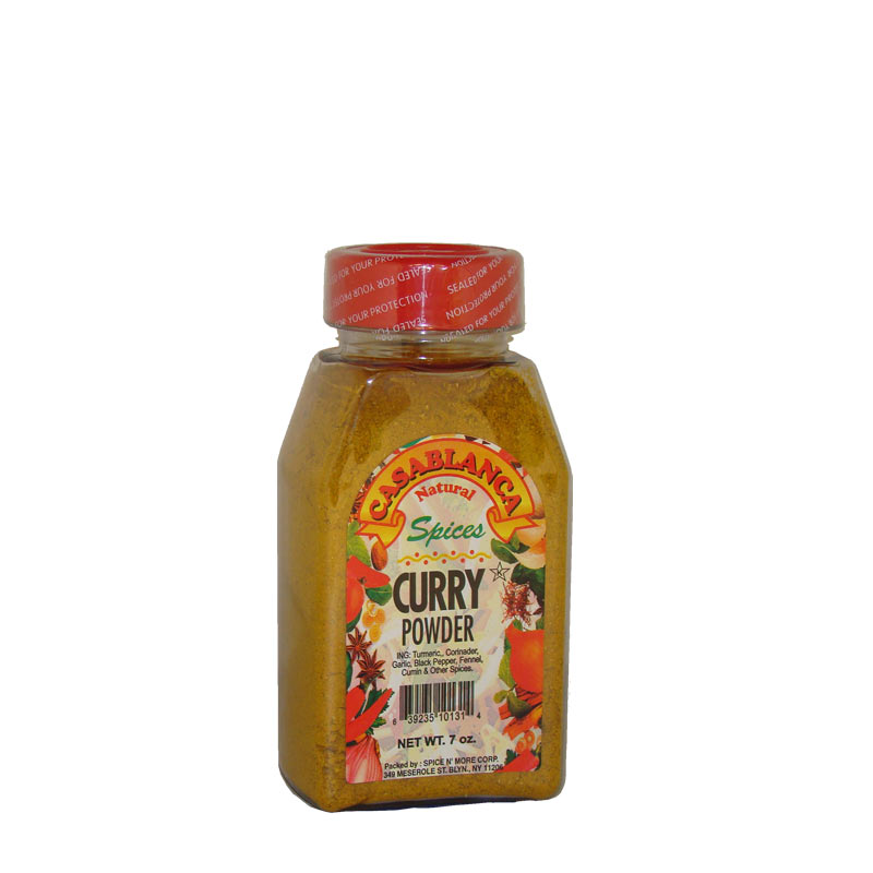 Curry Powder (Indian)