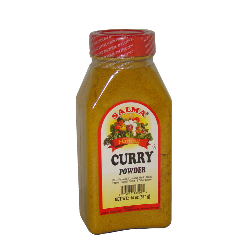 Curry Powder (Indian) - Click Image to Close