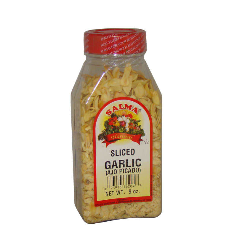 Garlic Sliced