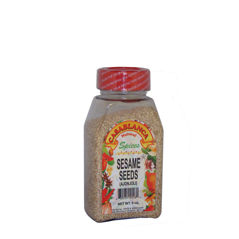 Sesame Seeds - Click Image to Close